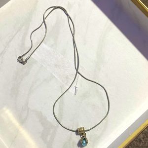 Dragon egg necklace